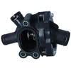 Image de NRF 725311 Thermostat d'eau EASY FIT Température d'ouverture: 90°C, avec joints, avec boîtier