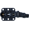 Image de NRF 725313 Thermostat d'eau Température d'ouverture: 82°C, avec boîtier