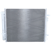Image de NRF 350573 Condenseur De Clim avec déshydrateur, avec remplissage d'azote