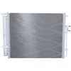 Image de NRF 350575 Condenseur De Clim EASY FIT avec bague d'étanchéité, avec remplissage d'azote