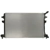 Image de NRF 550232 Radiateur du moteur Grille de radiateur soudée, Aluminium