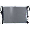 Image de NRF 550260 Radiateur du moteur Grille de radiateur soudée, Aluminium