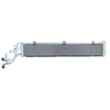 Image de NRF 550268 Radiateur du moteur Grille de radiateur soudée, Aluminium