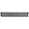 Image de NRF 550270 Radiateur du moteur Grille de radiateur soudée, Aluminium