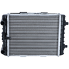 Image de NRF 550271 Radiateur du moteur Grille de radiateur soudée, Aluminium