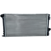 Image de NRF 550273 Radiateur du moteur ailettes jointes mécaniquement, Aluminium