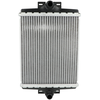 Image de NRF 550274 Radiateur du moteur Grille de radiateur soudée, Aluminium