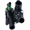 Image de NRF 725340 Thermostat d'eau EASY FIT Température d'ouverture: 105°C, avec bagues d’étanchéité, avec boîtier, avec capteur