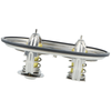 Image de NRF 725375 Thermostat d'eau EASY FIT Température d'ouverture: 80,87°C, avec joints, sans boîtier