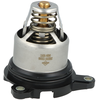 Image de NRF 725399 Thermostat d'eau EASY FIT Température d'ouverture: 103°C, Boîtier intégré, avec bague d'étanchéité