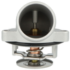 Image de NRF 725414 Thermostat d'eau EASY FIT Température d'ouverture: 87°C, avec boîtier, avec bague d'étanchéité
