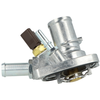 Image de NRF 725430 Thermostat d'eau EASY FIT Température d'ouverture: 80°C, avec bagues d’étanchéité, Boîtier intégré, avec capteur