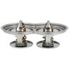 Image de NRF 725433 Thermostat d'eau EASY FIT Température d'ouverture: 7,58°C, sans boîtier, avec bague d'étanchéité
