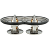Image de NRF 725434 Thermostat d'eau EASY FIT Température d'ouverture: 75°C, avec bagues d’étanchéité, sans boîtier