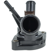 Image de NRF 725457 Thermostat d'eau EASY FIT Température d'ouverture: 90°C, avec joints, avec boîtier, avec capteur