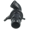 Image de NRF 725458 Thermostat d'eau EASY FIT Température d'ouverture: 80°C, avec boîtier, avec bague d'étanchéité