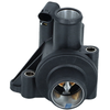 Image de NRF 725460 Thermostat d'eau EASY FIT Température d'ouverture: 87°C, avec joints, avec boîtier, avec capteur