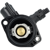 Image de NRF 725469 Thermostat d'eau Température d'ouverture: 82°C, avec joints, avec boîtier