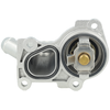 Image de NRF 725471 Thermostat d'eau Température d'ouverture: 82°C, avec joints, avec boîtier