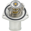 Image de NRF 725472 Thermostat d'eau Température d'ouverture: 92°C, avec joints, sans boîtier