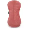 Image de Bouillotte Sèche Déhoussable Aux Graines De Lin - Dusty Clay Rouge