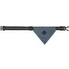 Image de Collier pour chien collection avec bandana QHP Bleu L 5562-OCB