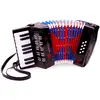 Image de Accordéon Noir Noir