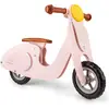 Image de Draisienne Scooter Rose Rose