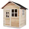 Image de Maisonnette En Bois Fsc Compacte Loft 100 Naturel