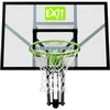 Image de Panier de basketball pour fixation murale Exit Toys Galaxy Vert TU 46.01.10.00