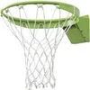 Image de Anneau panier de basketball dunk avec filet Exit Toys Vert TU 46.50.30.00