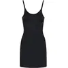 Image de Robe débardeur invisible femme Bye Bra Noir 2XL 1249