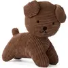 Image de Peluche Snuffy velours côtelé Bon Ton Toys 30 cm Marron TU BT24182350