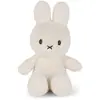 Image de Peluche Miffy Fuzzy Blanc (25 Cm) Blanc