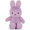 Image de Peluche Miffy Fuzzy Blanc (25 Cm) Lila