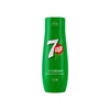 Image de Sirop SodaStream 7Up (pour les machines à eau gazeuse SodaStream), 440 ml