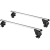 Image de Twinny Load 7914003 Barre de toit Aluminium, pour les voitures sans barres de toit