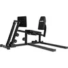 Image de Presse de musculation VirtuFit Noir 129,5x152,5x86 cm VF02080