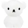 Image de Lampe À Poser Ours Boris Première Lampe (21 Cm) Blanc