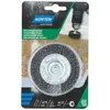 Image de NORTON - Brosse circulaire ondulé - Nettoyage du métal - 69957365221