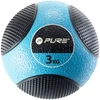Image de Medecine ball Pure2Improve 3Kg Bleu TU P2I201920