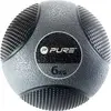 Image de Medecine ball Pure2Improve 6Kg Gris TU P2I201950