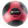 Image de Medecine ball Pure2Improve 8Kg Rouge TU P2I201960