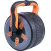 Image de Roue abdominale / kettlebell Pure2Improve Noir TU P2I202180
