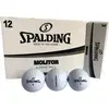 Image de Balles de golf Spalding Molitor (x12) Blanc TU SP5030350