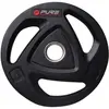 Image de Disque de musculation Pure2Improve Noir 2,5 kg P2I810010