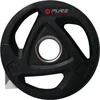 Image de Disque de musculation Pure2Improve Noir 5 kg P2I810020