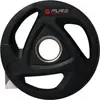 Image de Disque de musculation Pure2Improve Noir 5 kg P2I810020