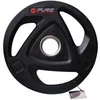 Image de Disque de musculation Pure2Improve Noir 10 kg P2I810030