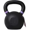 Image de Kettlebell Pure2Improve Noir 24 kg P2I810130